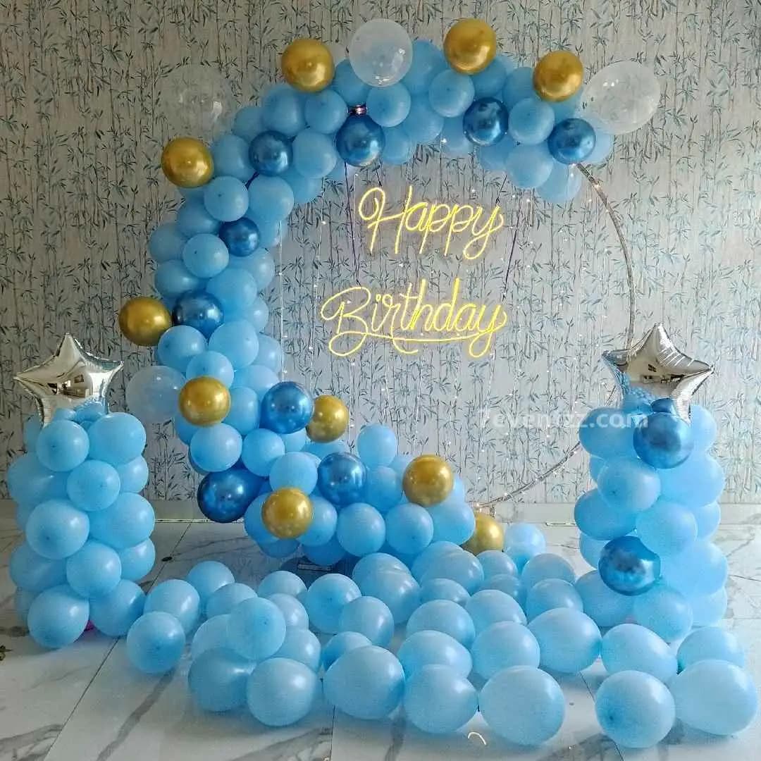 Birthday Ring Decoration — 7eventzz decoration