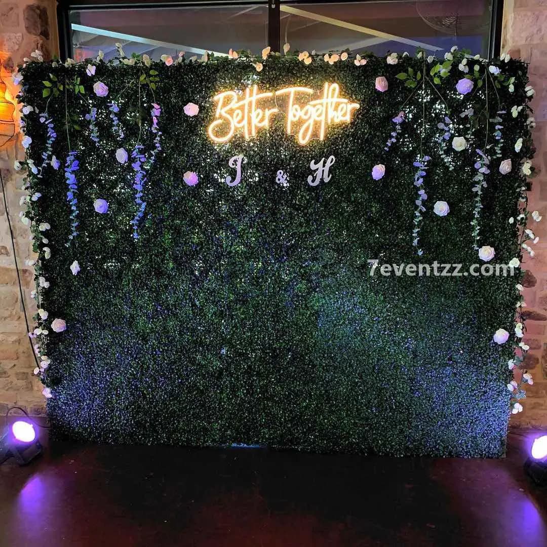 Better Together Backdrop — 7eventzz decoration