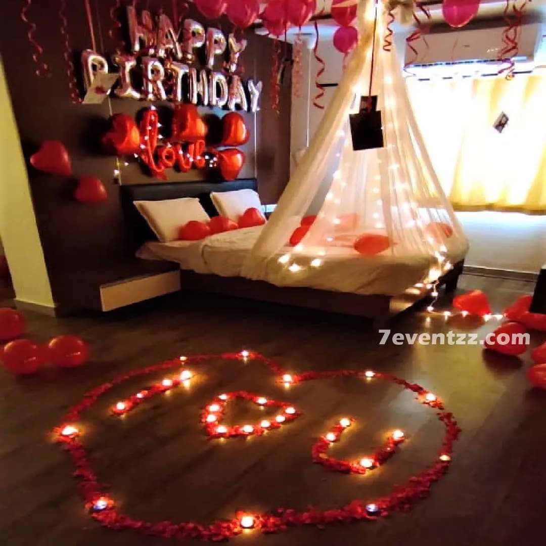 Birthday Cabana Decoration — 7eventzz decoration