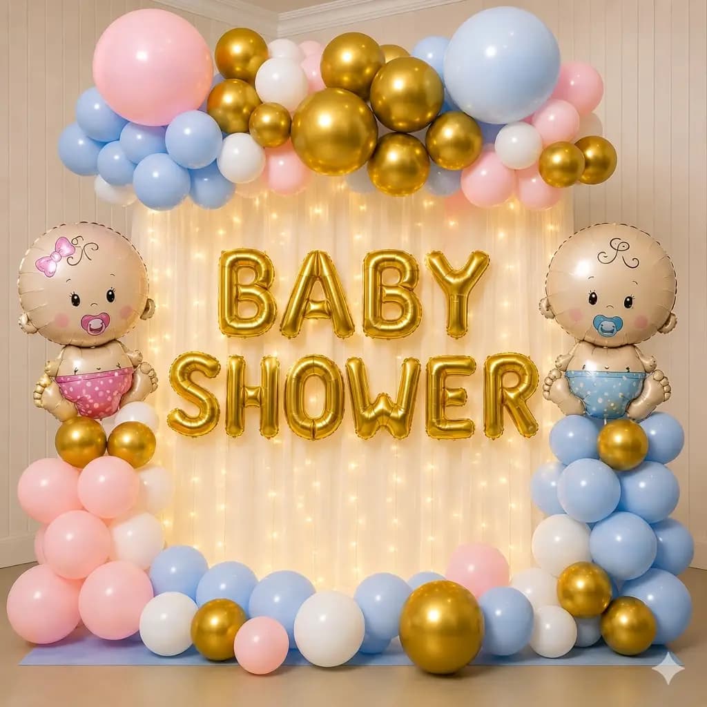 Mom To Be Baby Shower Decoration — 7eventzz decoration