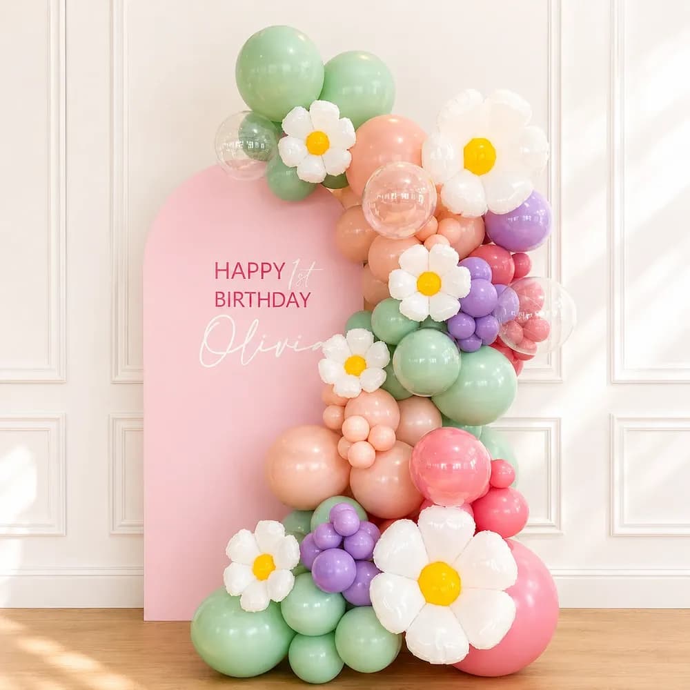 Birthday Bloom Decoration — 7eventzz decoration