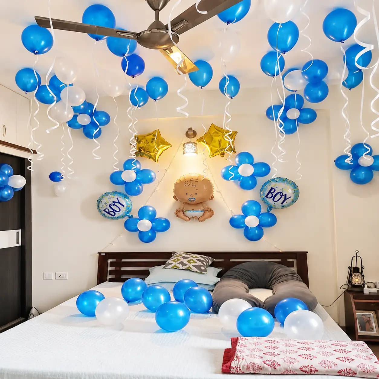 Its a Boy Room Decoration — 7eventzz decoration