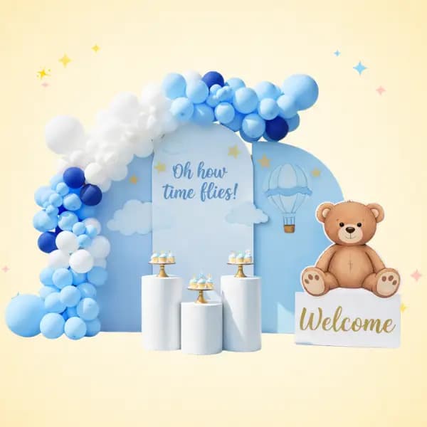 Newborn Welcome