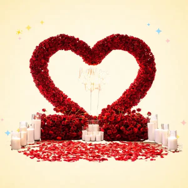 Anniversary Decoration