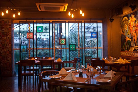 BOTECO 
TOP 10 ROMANTIC CANDLE LIGHT PLACES  IN PUNE 