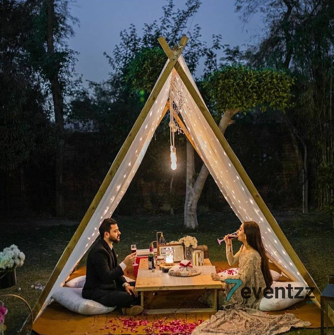 Candle light dinner ideas: have perfect private time - 7eventzz