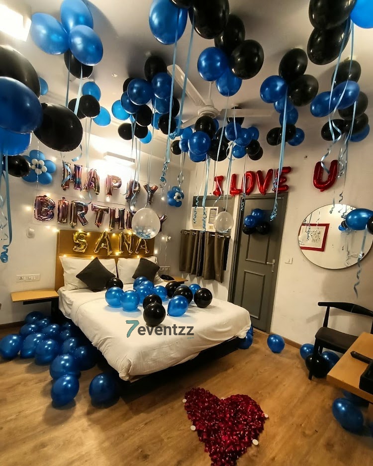 Surprise Room Balloon Decor - Dubai Delivery - Shop Now! – The Perfect  Gift® Dubai
