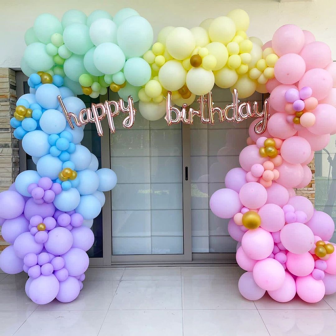 Birthday Party Theme Decoration ideas for Baby Boy Latest Trending