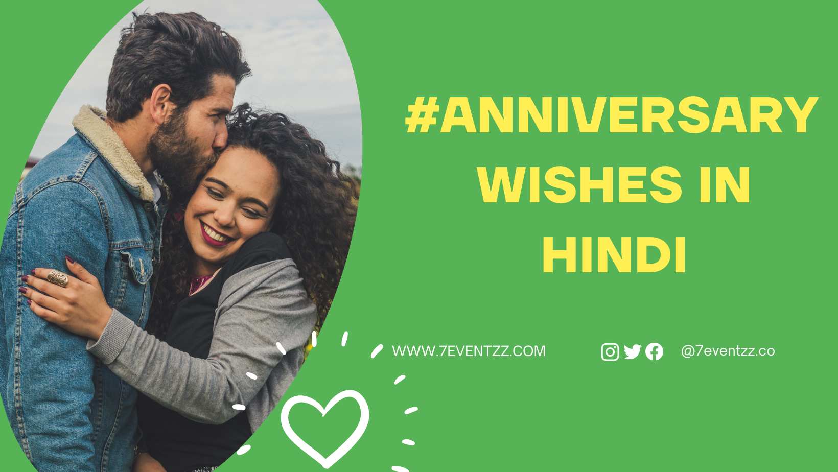 Anniversary Wishes in Hindi – Top Trending