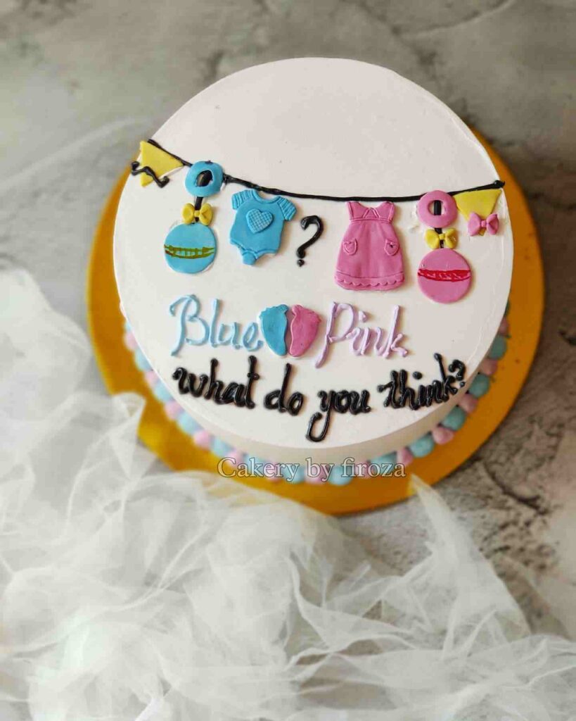Baby Shower Cake Ideas- Celebrate Moments Tasty Bites