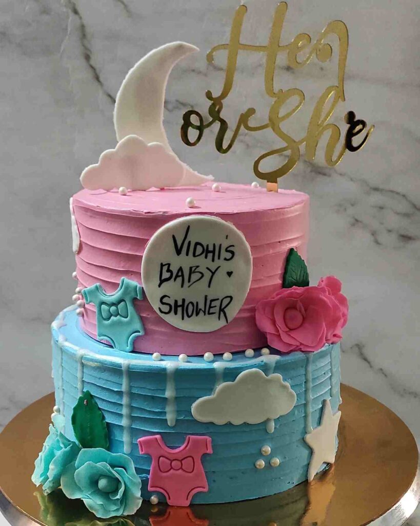 baby shower cake images 