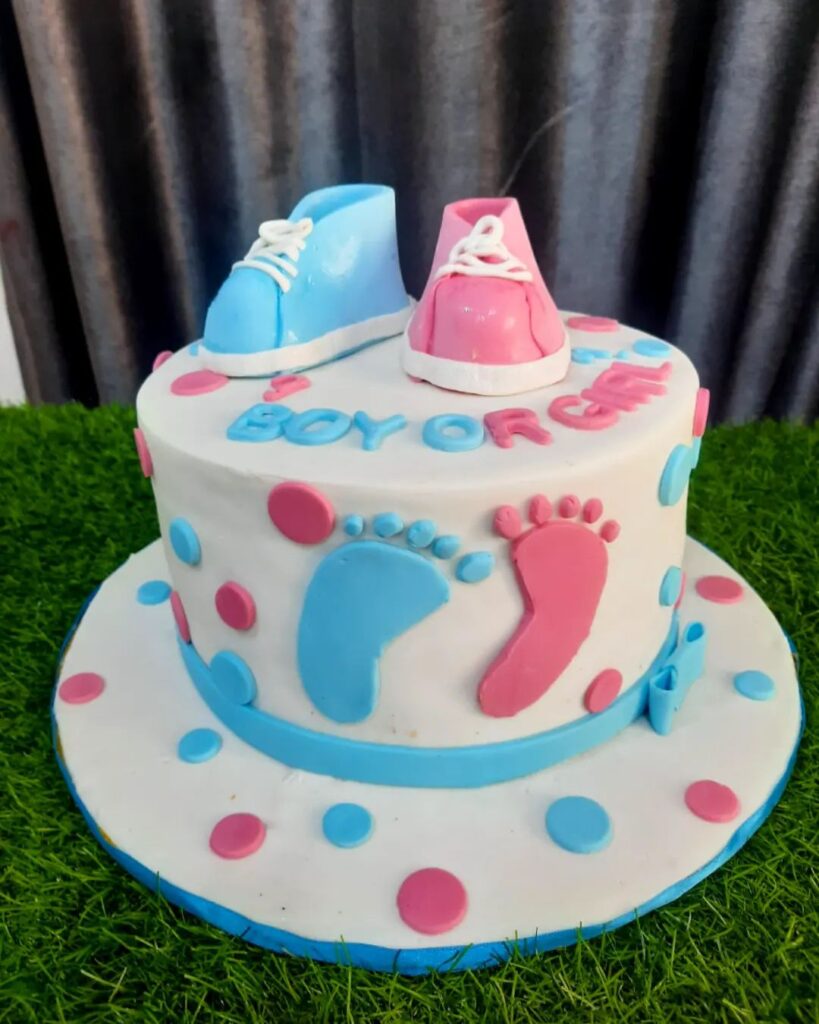 Baby Shower Cake Ideas- Celebrate Moments Tasty Bites