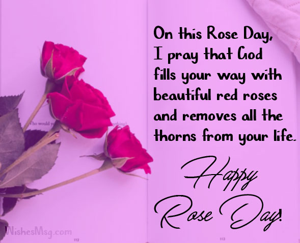 Rose Day Images