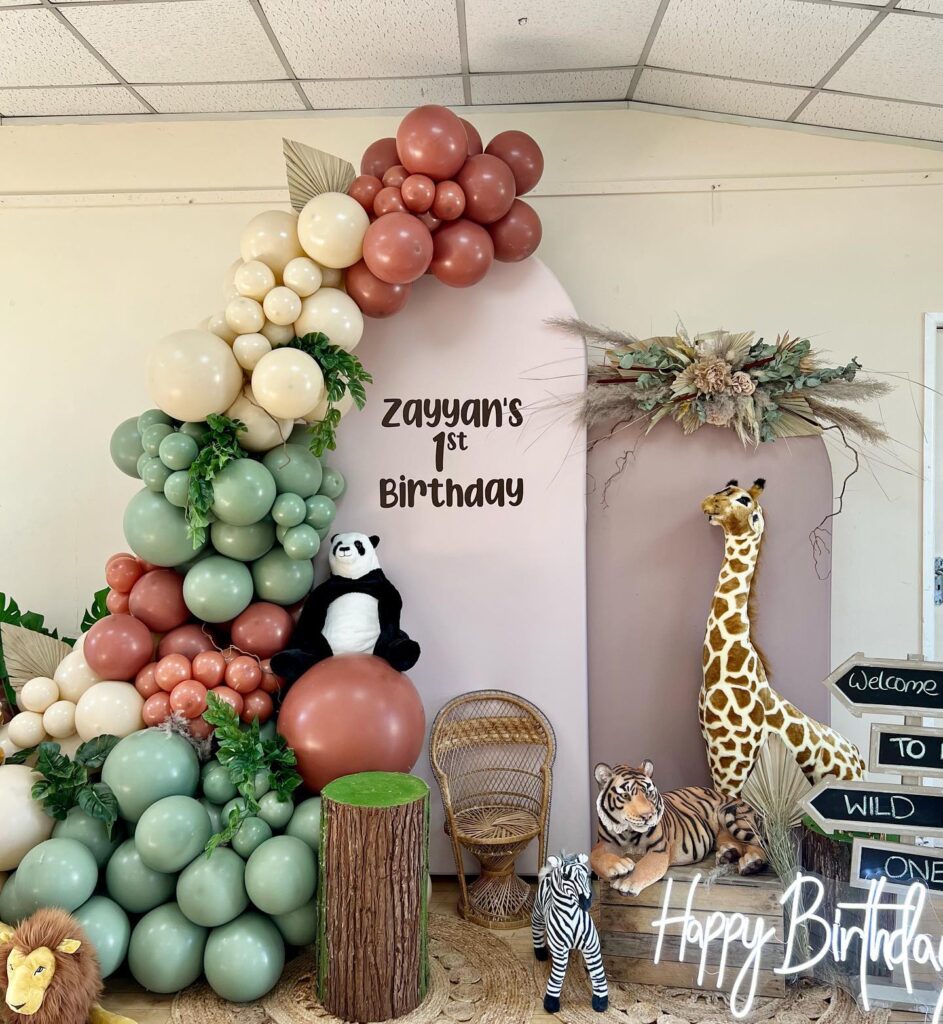 Birthday Party Theme