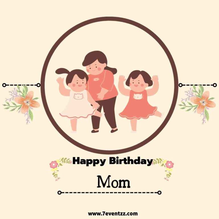 Happy Birthday Wishes for Mom with Images Heart Touching