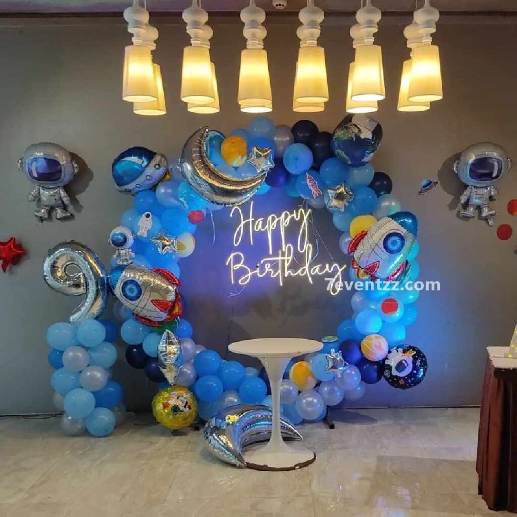 Birthday Decoration for Kids in Mumbai