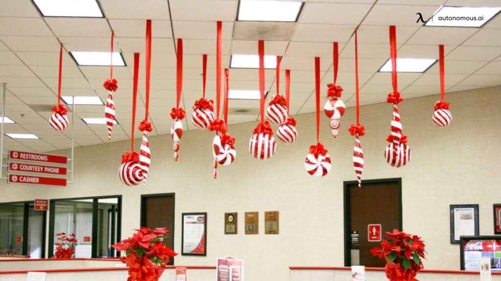 Christmas Decoration Ideas for Office
