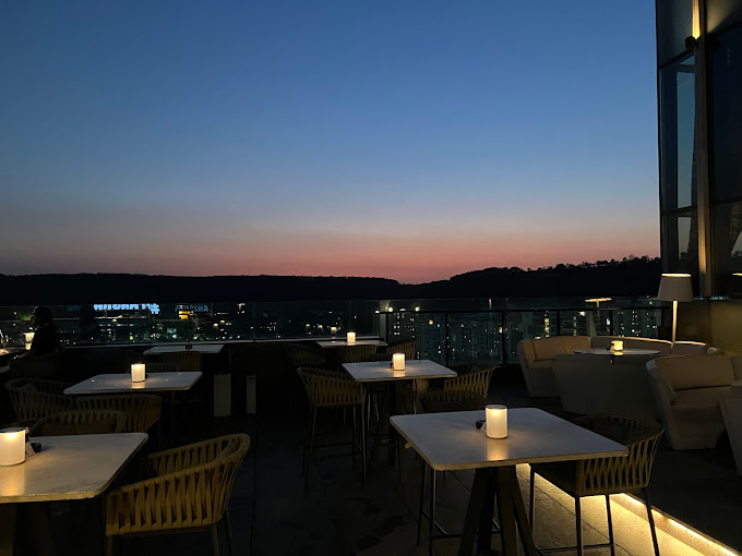 Paasha - Perfect Rooftop Candlelight Dinner in Pune 