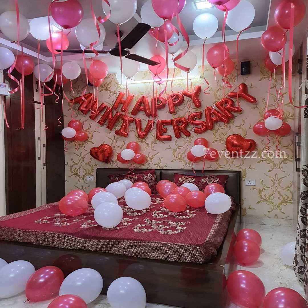 72 Piece Balloon Decoration Set For Wedding Day Birthday Valentine's Day Engagement  Anniversary Proposal Child Family Events | lupon.gov.ph