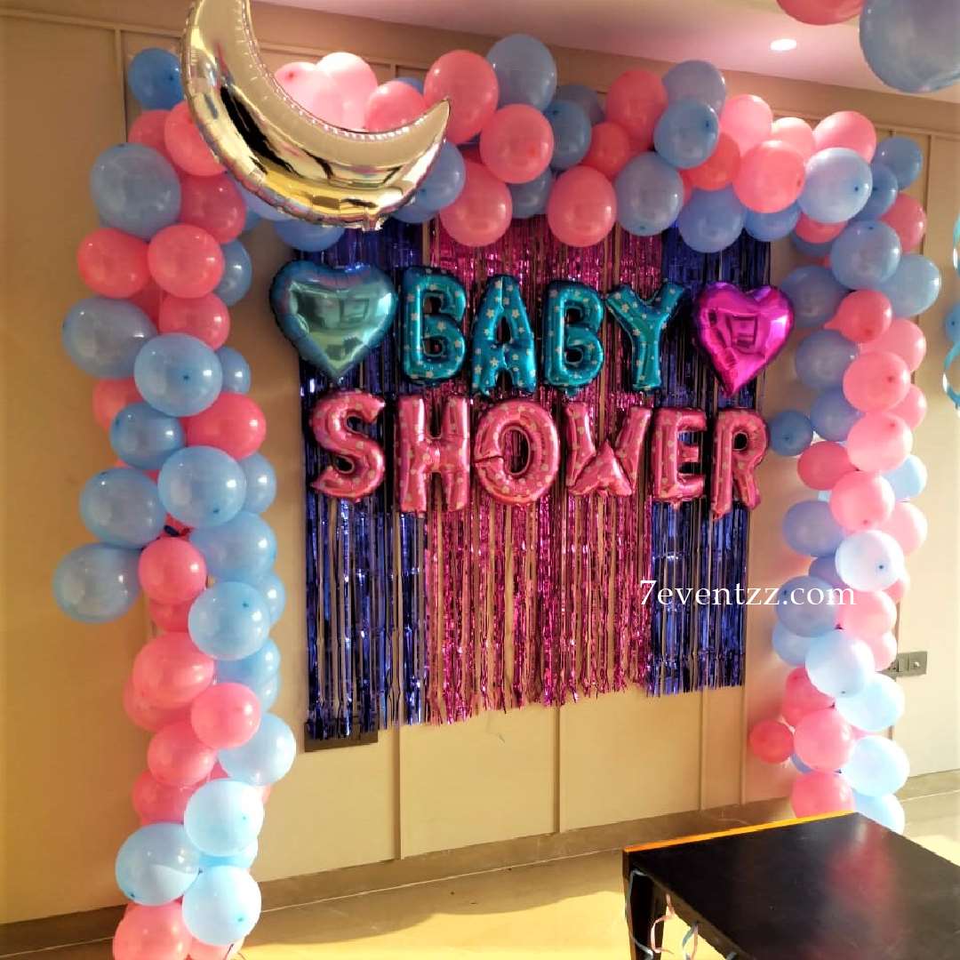 Creative Boy Baby Shower Decorations to Make Mom Feel Cherished | Babywise  | Babywise.life