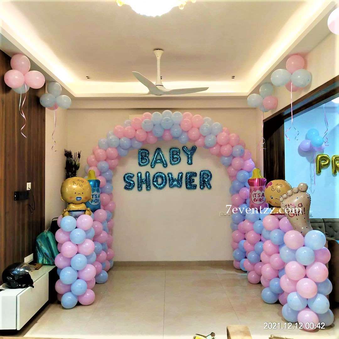 baby shower Decoration in Bangalore