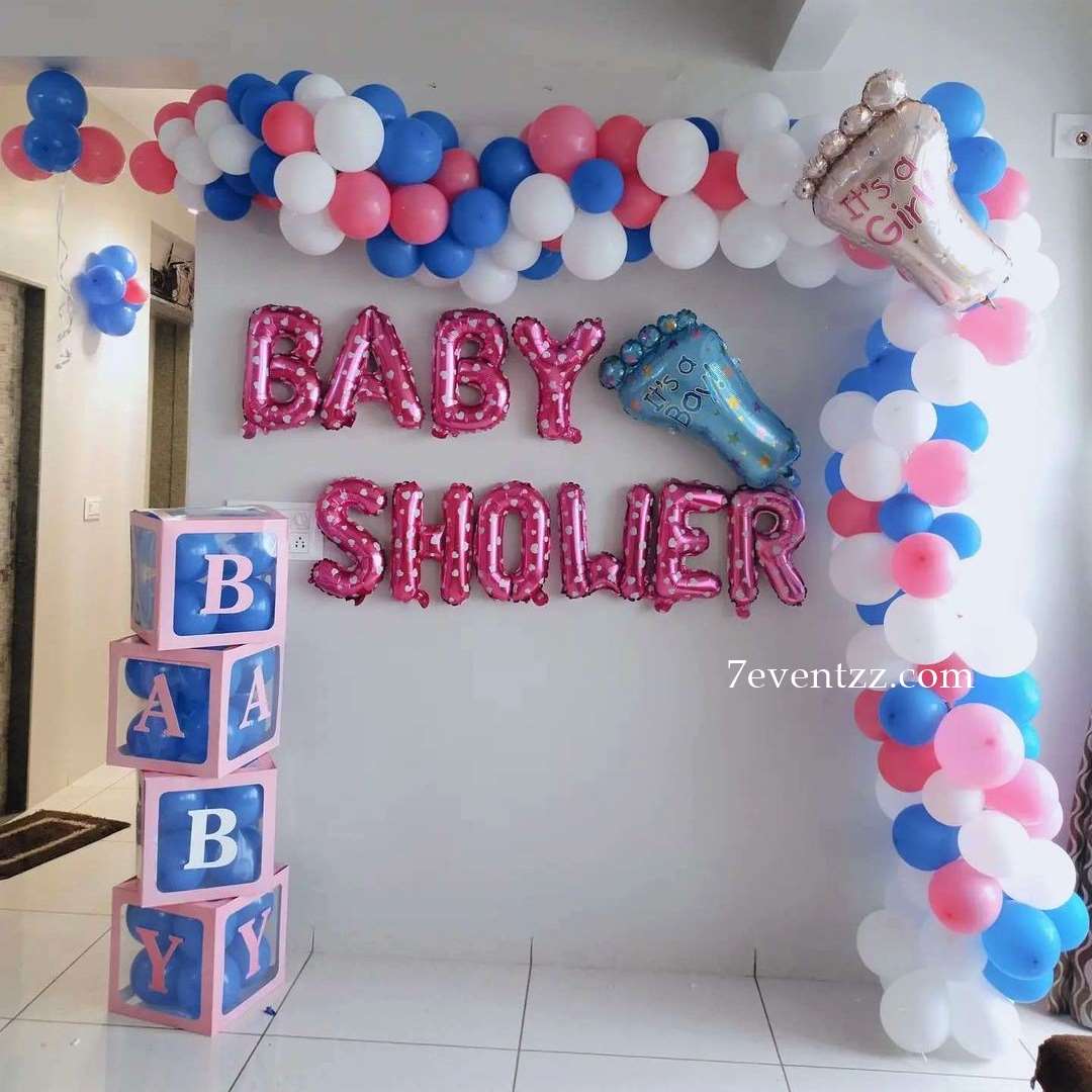 Baby Shower Theme 