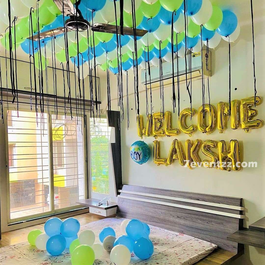 Baby Welcome Decoration 