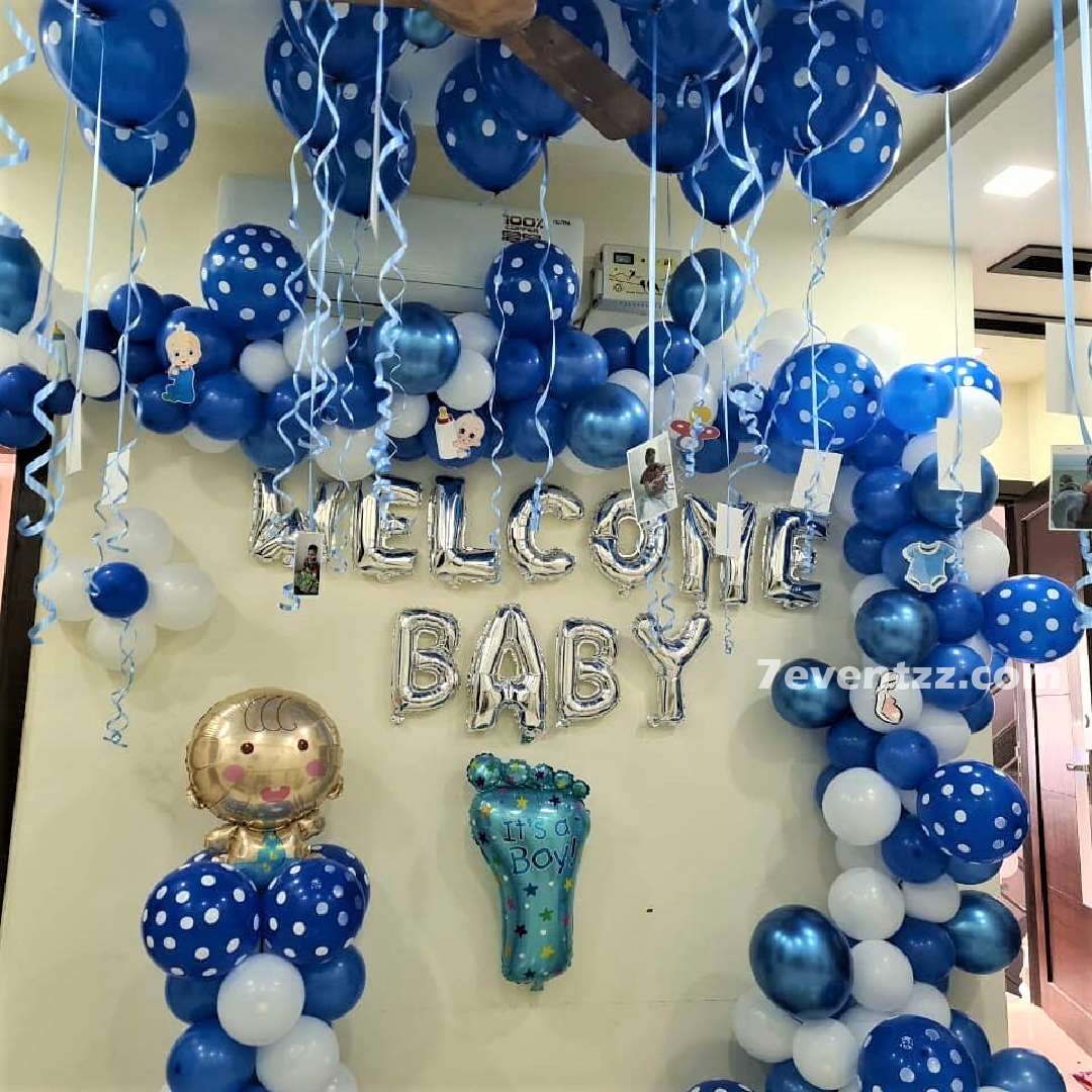 Welcome Decoration For Baby 