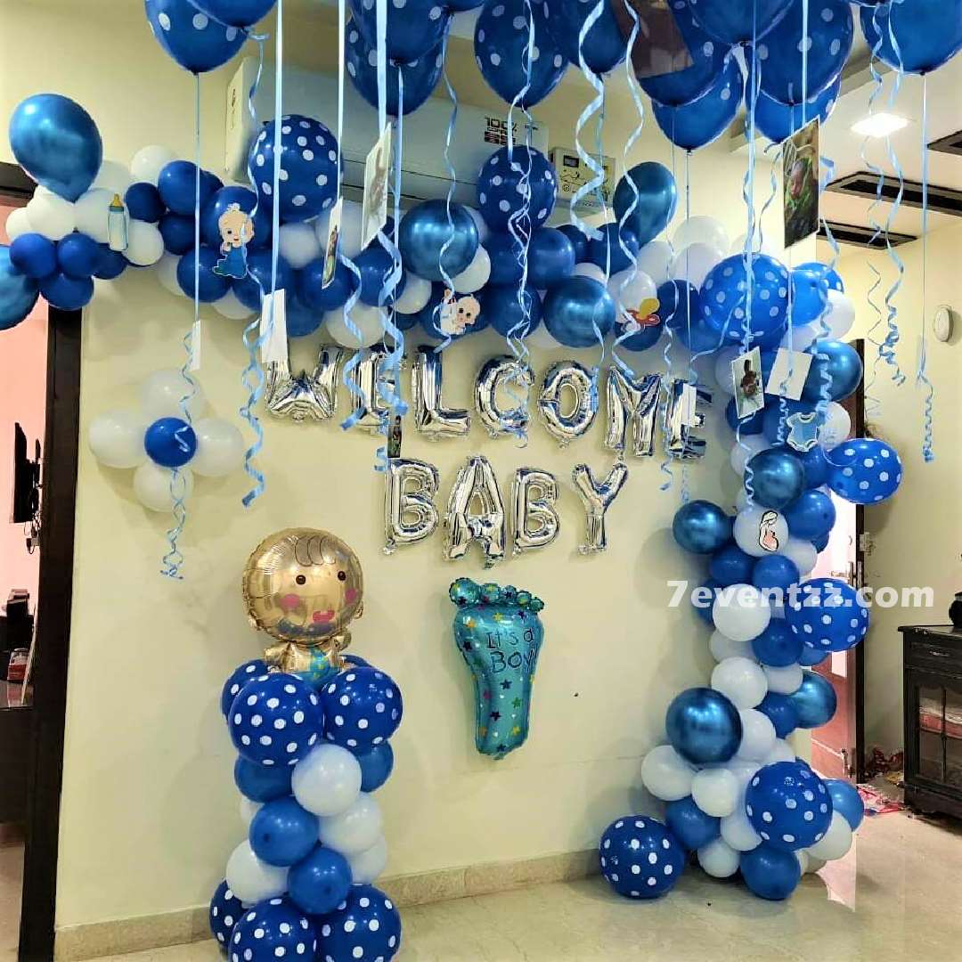 Welcome Decoration For Baby 