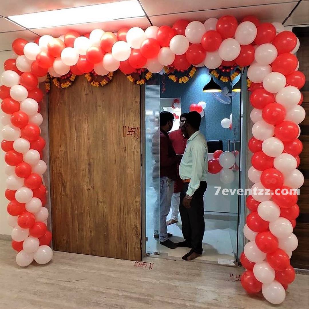 Entry Gate Balloons Decorations, in Delhi Ncr
