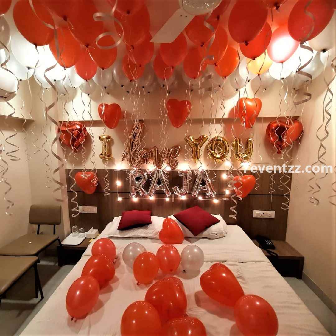 Proposal Decoration At Home 
