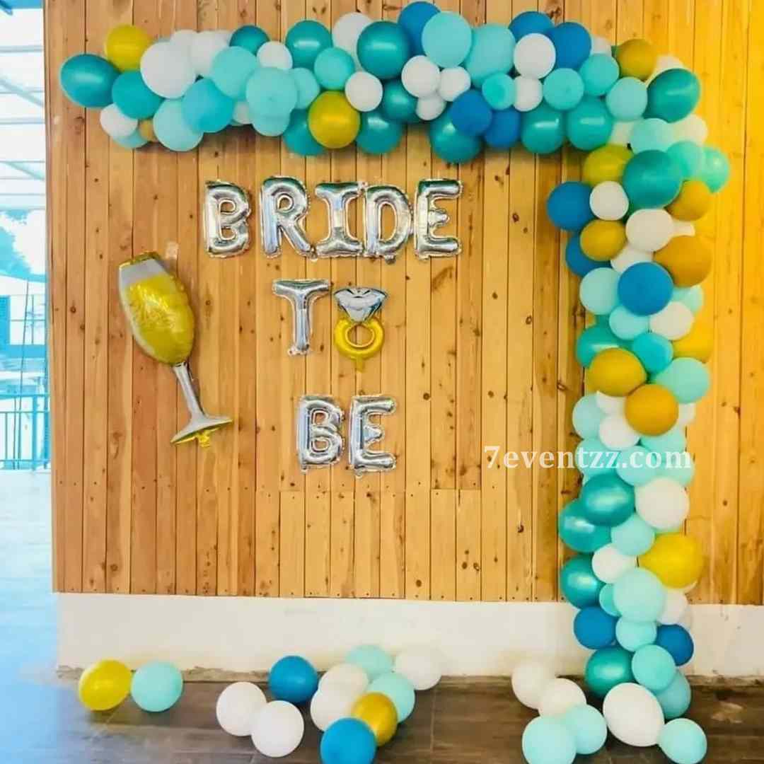Champagne Bride To Be 