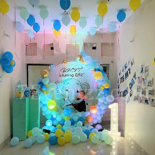 Dumbo Birthday Decoration