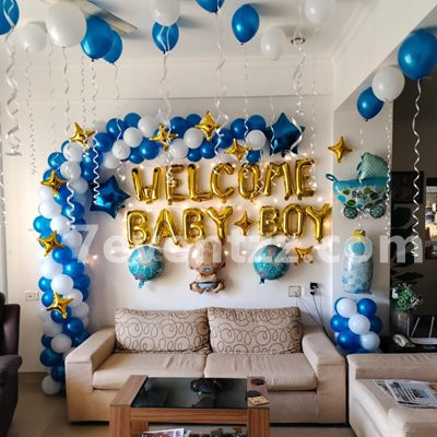 Welcome Decoration For Baby
