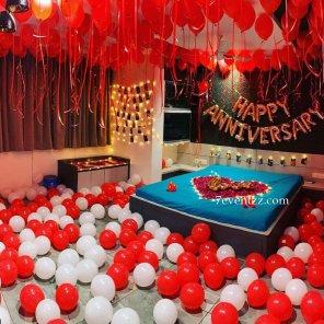Flipkart.com | PartyballoonsHK Printed Happy Birthday Party Decoration set for  Room Decoration Balloon - Balloon