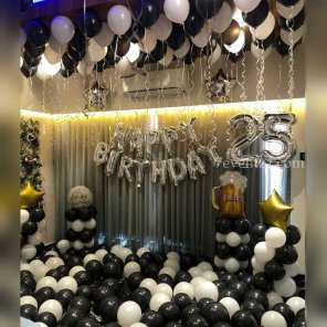 Balloon House Party