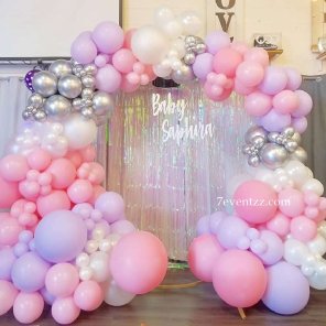 Thumbnail Of Classic Baby Shower Decor