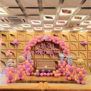 Thumbnail Of Baby Shower Stage Decoration