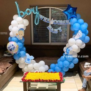 Thumbnail Of Welcome Decoration For Baby Boy
