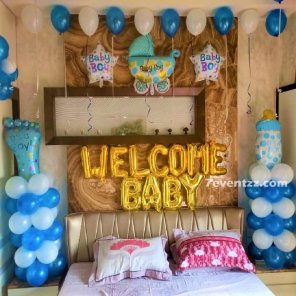 Thumbnail Of Welcome Room Decoration