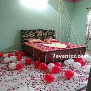 Flower Bed Decoration 