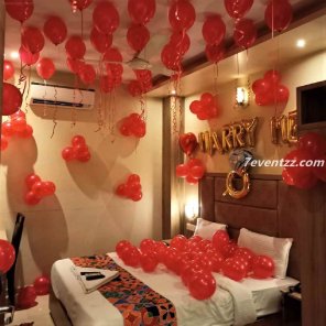 Birthday #BirthdaySurprise #BirthdayBedroomDecor #Bedroom #Decorations  #Surp… | 18th birthday decorations, Surprise birthday decorations, Birthday  room decorations