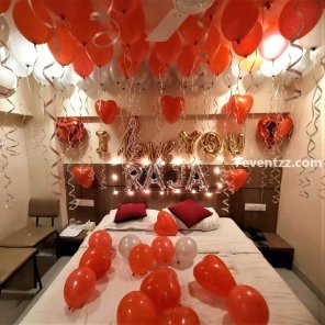 Proposal Decoration At Home 