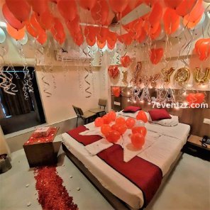 PROPOSAL DECORATION AT HOME