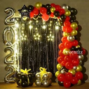 Thumbnail Of Simple New Year Decor