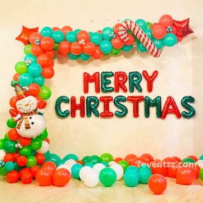 Thumbnail Of Merry Christmas Arch