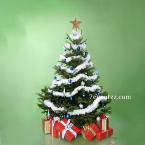 Christmas Tree Home Decor 