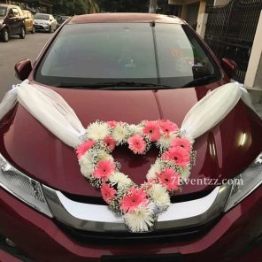 Thumbnail Of Car Marriage Decoration