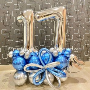 Thumbnail Of Balloon Bouquet Happy Birthday