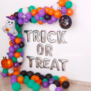 Thumbnail Of Trick or Treat Party